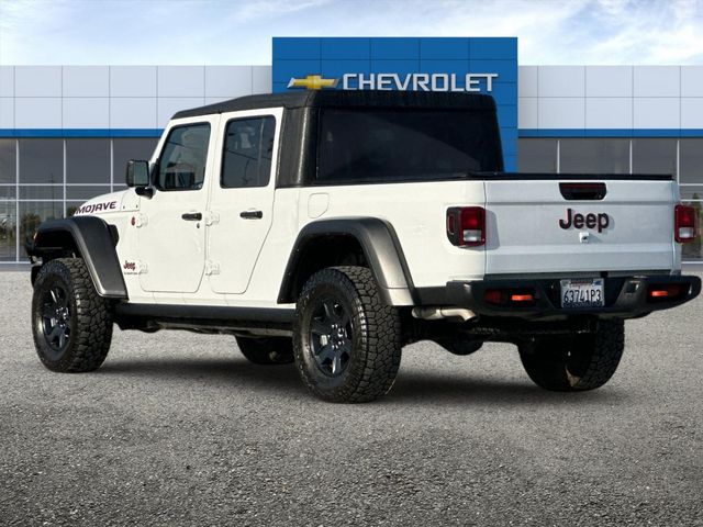 2022 Jeep Gladiator Mojave 6