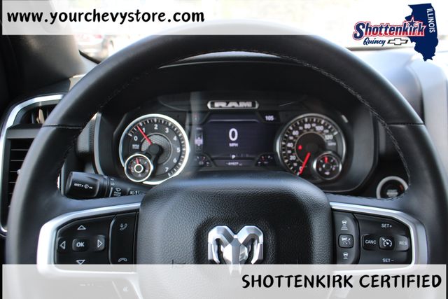 Used 2025 Ram 1500 Truck