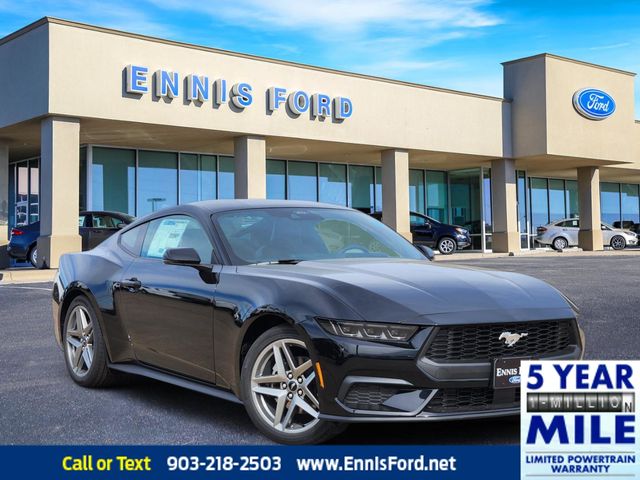 2026 Ford Mustang EcoBoost Fastback RWD