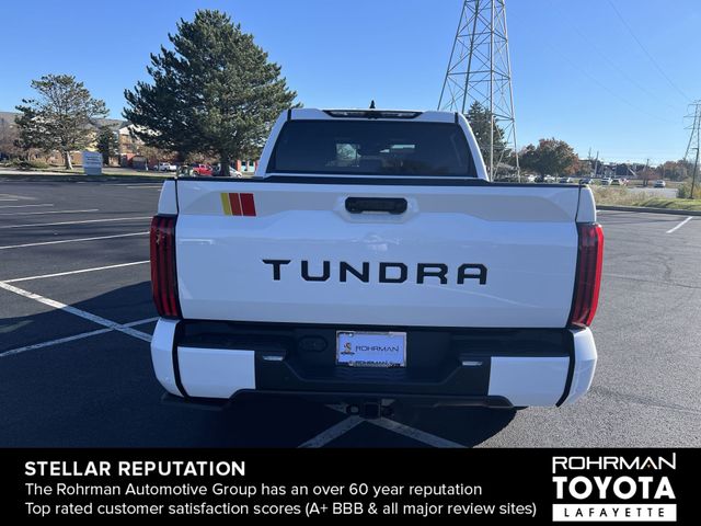 2025 Toyota Tundra SR5 5