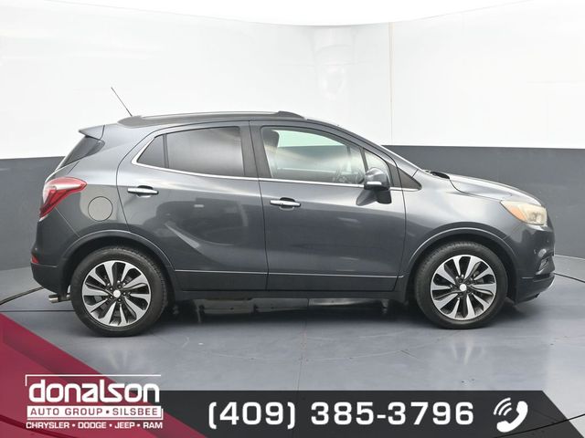 used 2017 Buick Encore car, priced at $10,799