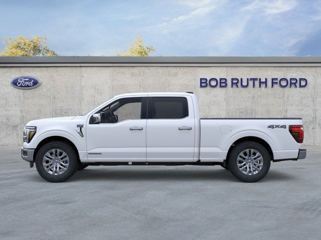 2026 Ford F-150 Lariat - 3
