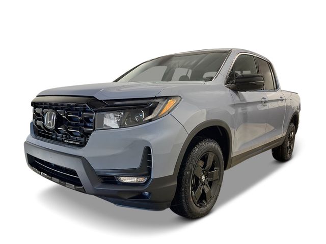 Gray 2026 Honda Ridgeline Pickup Truck All-Wheel Drive 9-Speed Automatic