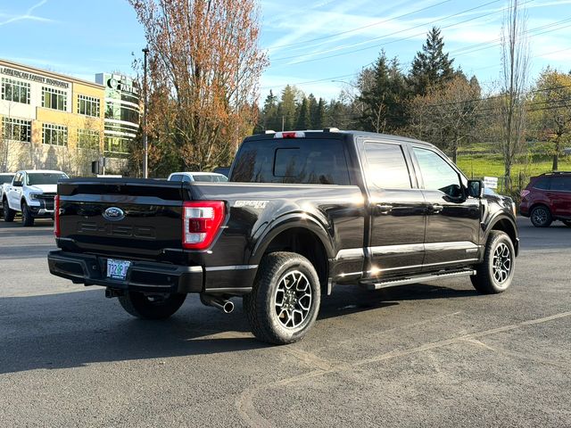 used 2023 Ford F-150 car, priced at $53,977