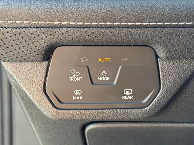2024 Volkswagen Atlas Cross Sport 2.0T SE w/Technology Gray at DeMontrond Auto Country