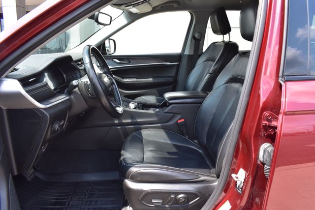 2021 Jeep Grand Cherokee L Limited - Photo 12