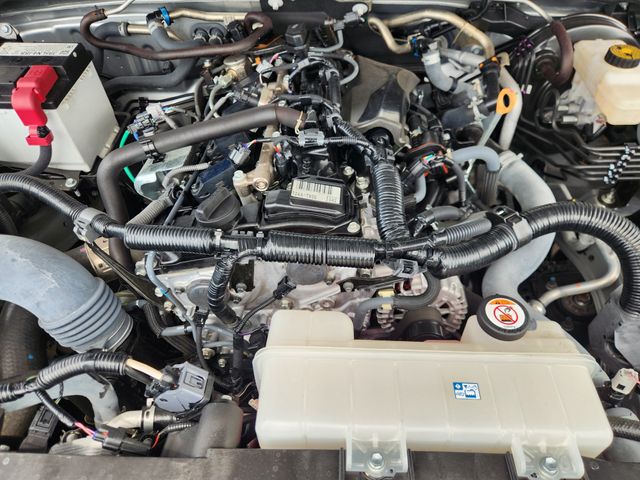 2024 Toyota Tacoma TRD Sport Silver at Don McGill Toyota