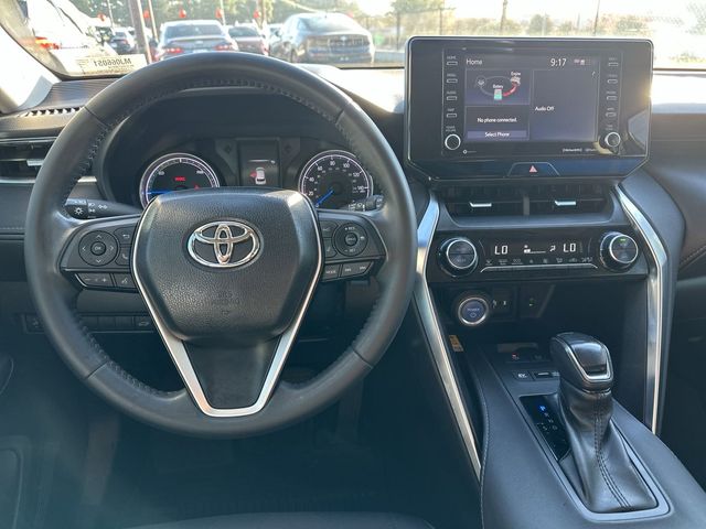 2021 Toyota Venza LE 7