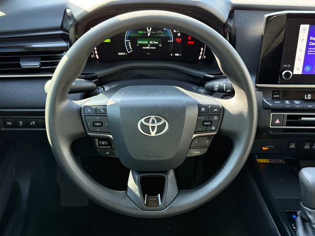 Used 2025 Toyota Camry Sedan