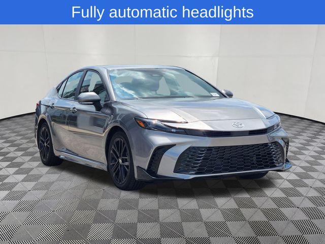 Used 2025 Toyota Camry Sedan