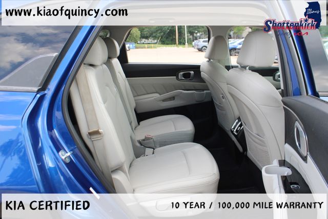 Used 2022 Kia Sorento SUV