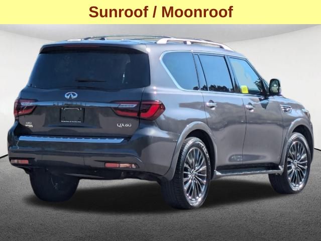 2023 INFINITI QX80 Premium Select 5