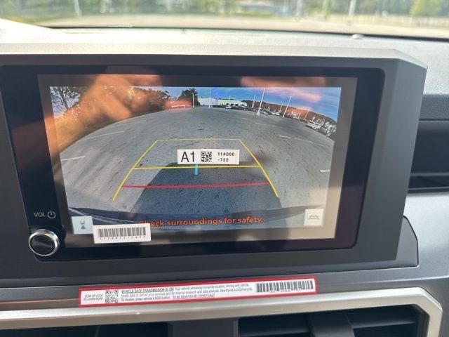 new 2025 Toyota Tacoma car, priced at $41,572