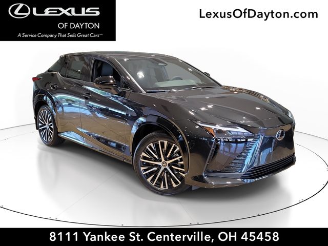 2026 Lexus RZ 450e Premium
