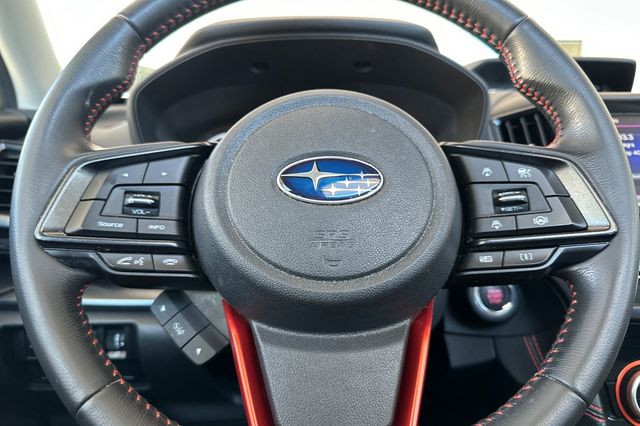 Certified Used 2023 Blue Subaru Sport image 27