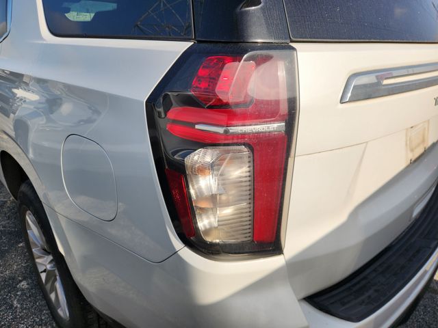2021 Chevrolet Tahoe Premier Beige at Toyota of Victoria