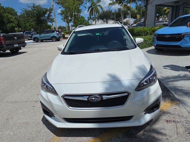2018 Subaru Impreza - $14,977