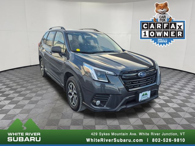 2023 Subaru Forester Premium Crossover AWD
