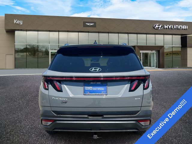 2025 Hyundai Tucson