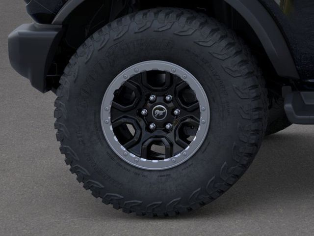 new 2025 Ford Bronco car, priced at $61,315
