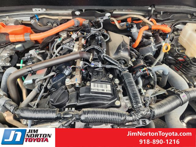 Used 2025 Toyota Tacoma Hybrid Truck