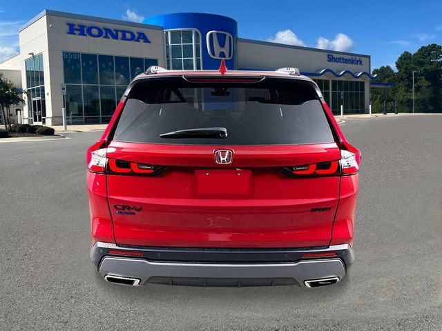 New 2026 Honda CR-V Hybrid SUV