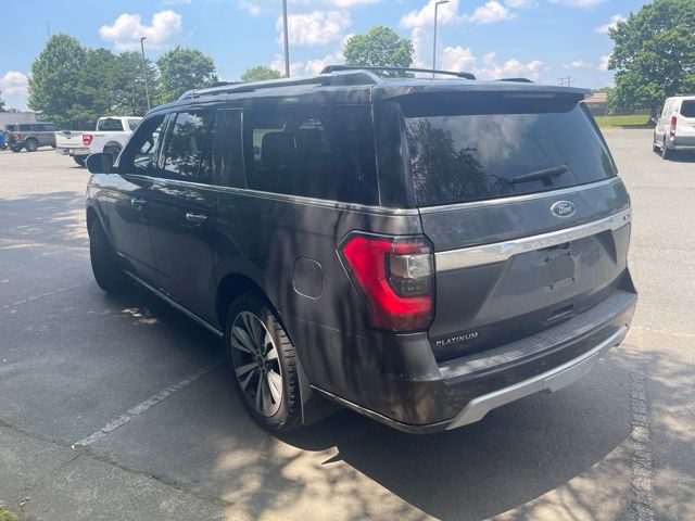 Used 2020 Gray Ford Platinum image 4