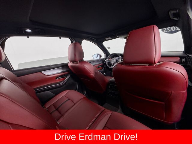 Used 2025 Mazda CX-70 PHEV SUV