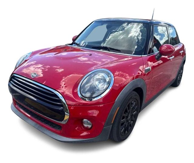 2019 MINI Cooper 4-Door Hatchback FWD