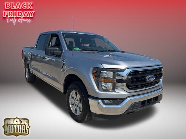 2023 Ford F-150 XLT 2