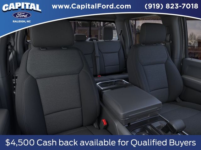 New 2026 Gray Ford XLT image 11