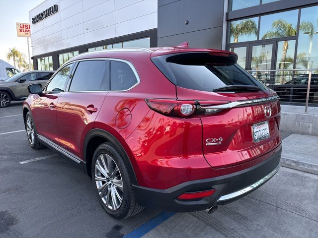 2023 Mazda CX-9 Signature 9