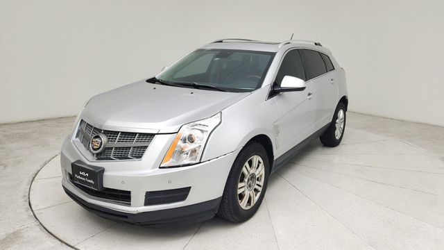 2012 Cadillac SRX Luxury