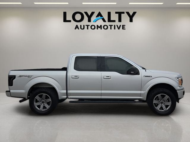 Used 2019 Ford F-150 Truck