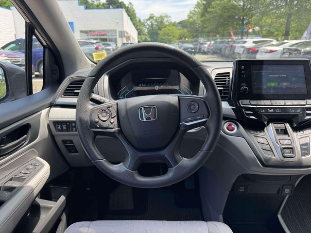 used 2024 Honda Odyssey car, priced at $34,803