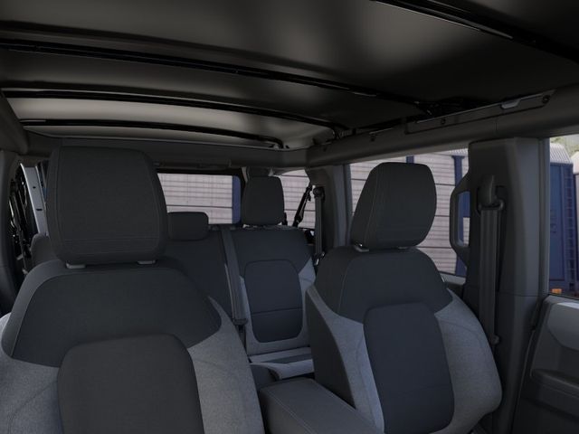 New 2026 White Ford Big Bend image 12