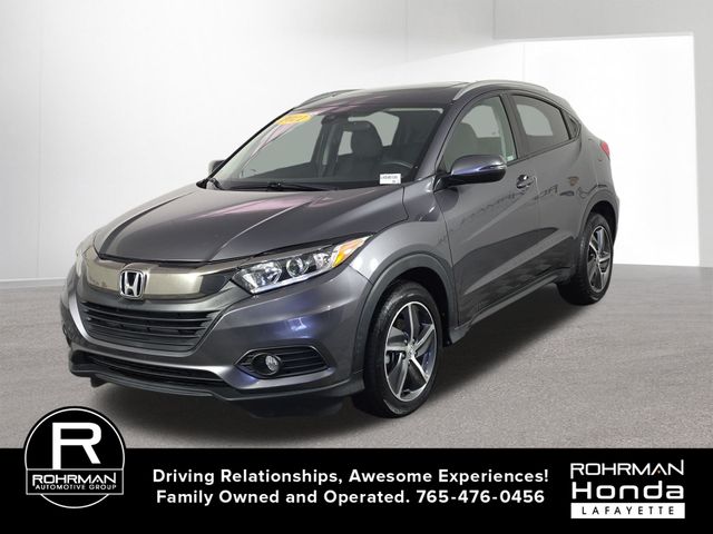 2021 Honda HR-V EX AWD