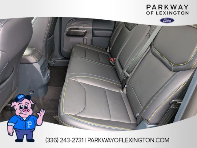New 2026 Gray Ford Lobo Standard image 26