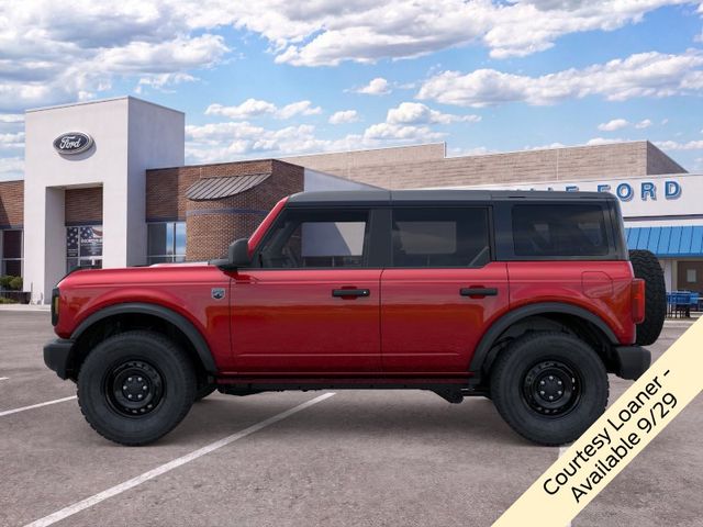 New 2026 Red Ford Big Bend image 3