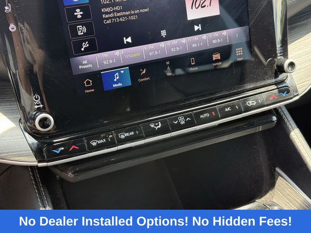 2024 Jeep Wagoneer L Series II White at Traditions Chevrolet