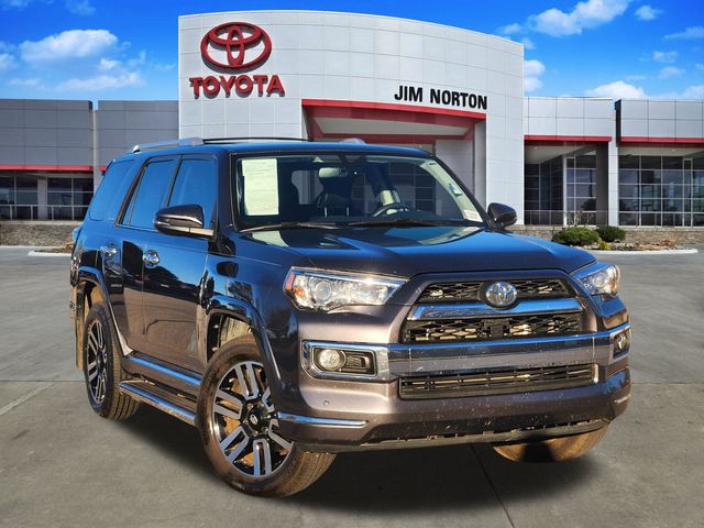 2017 Toyota 4Runner Limited's photo