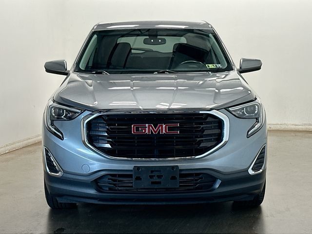 2019 GMC Terrain SLE Gray at South Hills Kia