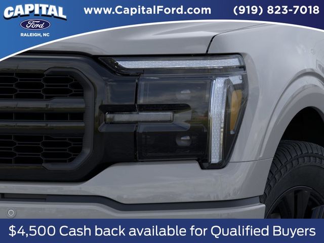 New 2026 White Ford Lariat image 19