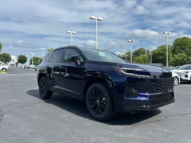 New 2026 Toyota RAV4 Plug-in Hybrid SUV
