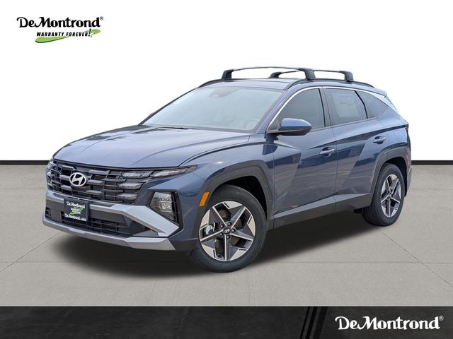 2026 Hyundai Tucson SEL - 0