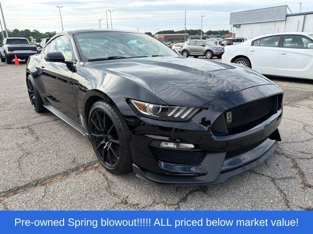 Used 2016 Shadow Black Ford Shelby GT350 image 10