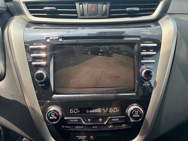 2024 Nissan Murano SV White at Ross Downing Buick GMC
