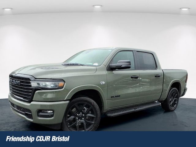 2026 RAM 1500 Laramie Crew Cab 4WD
