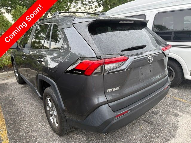 Used 2023 Toyota RAV4 SUV