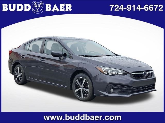 used 2023 Subaru Impreza car, priced at $26,471